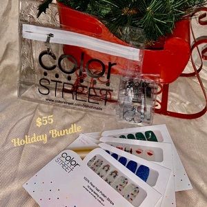 Color Street Nail Holiday Bundle